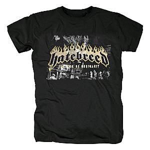 Hatebreed Unstoppable Logo T-Shirt