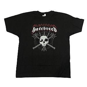 Hatebreed Skull Graphic T-Shirt