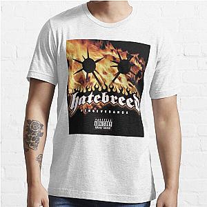 Hatebreed Band Logo Mirel Essential Essential T-Shirt