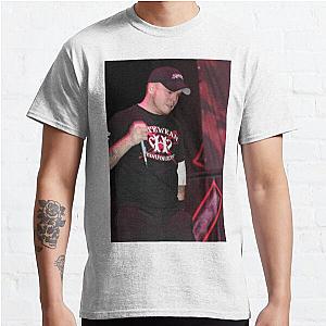 Jamey Jasta - Hatebreed - Photograph Classic T-Shirt