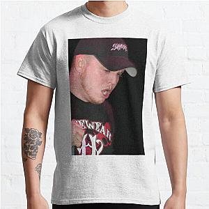 Jamey Jasta - Hatebreed - Photograph Classic T-Shirt