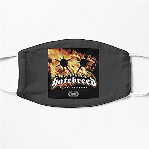 HATEBREED BAND LOGO MIREL 1 Flat Mask