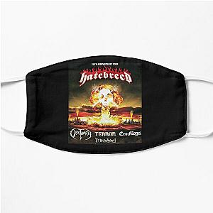 hatebreed For Fans Flat Mask