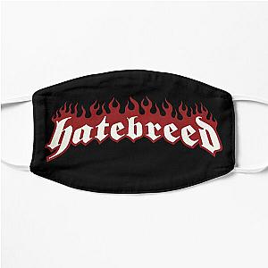 rcti oke logo hatebreed tour 2019 Flat Mask