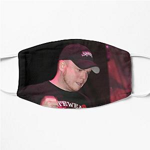 Jamey Jasta - Hatebreed - Photograph Flat Mask