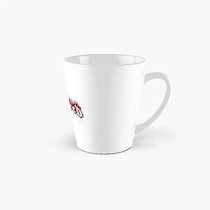 hatebreed logo Red flame Tall Mug