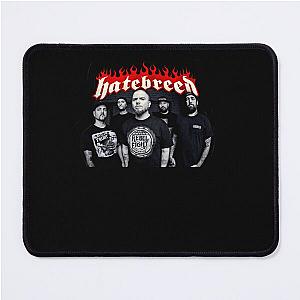 hatebreed all out personil Mouse Pad