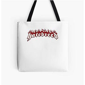 hatebreed tour 2019 All Over Print Tote Bag