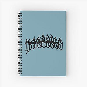 Hatebreed   Spiral Notebook