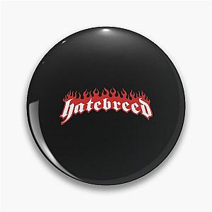 Hatebreed T-Shirtlogo Pin