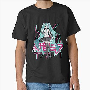 Kirei Hatsune Miku Vocaloid T-Shirt
