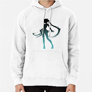 Hatsune Miku V4 Shadow Art Pullover Hoodie