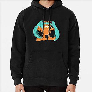 Hatsune Miku Pullover Hoodie