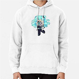Hatsune Miku Chibi Pullover Hoodie