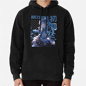 Vocaloid Hatsune Miku Pullover Hoodie