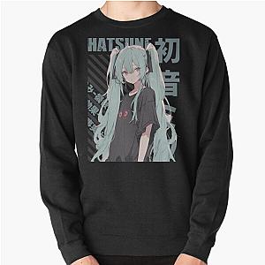 Vocaloid Hatsune Miku Sweatshirt