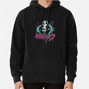 Kirei Hatsune Miku Vocaloid Hoodie