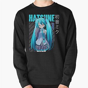 Hatsune Miku Pullover Sweatshirt