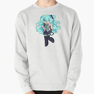 Hatsune Miku Chibi Sweatshirt