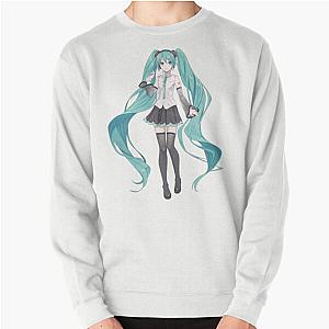 Hatsune Miku Pullover Sweatshirt
