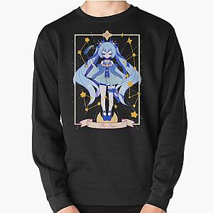 Hatsune Miku Fanart The Pullover Sweatshirt