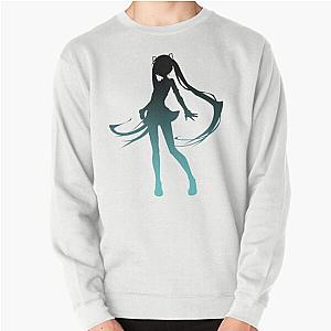 Hatsune Miku V4 Shadow Art Pullover Sweatshirt