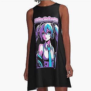 Vocaloid Hatsune Miku Dress