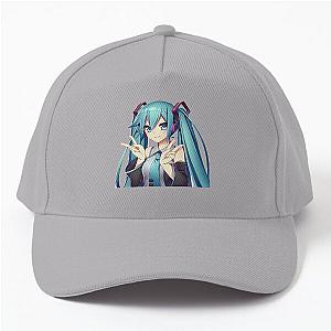 Hatsune Miku Baseball Cap