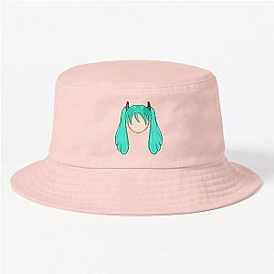 Hatsune Miku Vocaloid Icon Bucket Hat