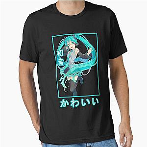 Hatsune Miku Essential T-Shirt