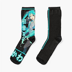 Hatsune Miku Socks