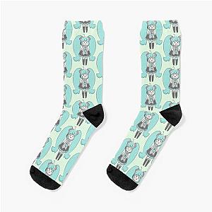 Vocaloid Hatsune Miku Socks
