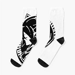 Hatsune Miku (Black) Classic Socks