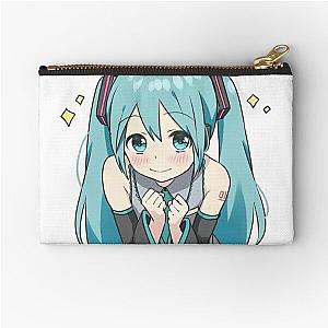 Hatsune Miku Zipper Pouch