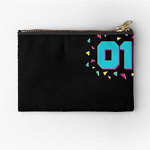 Hatsune Miku Zipper Pouch