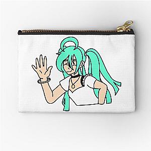 Hatsune Miku Zipper Pouch