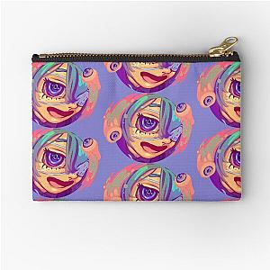 Hatsune Miku Monitoring Zipper Pouch