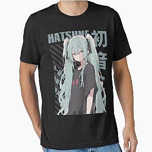 Vocaloid Hatsune Miku Essential T-Shirt