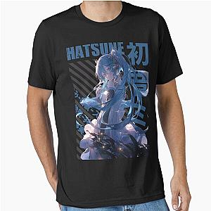 Vocaloid Hatsune Miku Essential T-Shirt