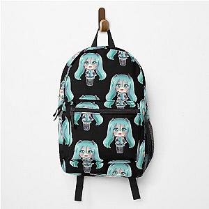 Vocaloid Hatsune Miku chibi backpack