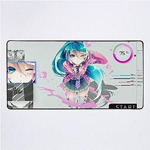 Hatsune Miku Desk Mat