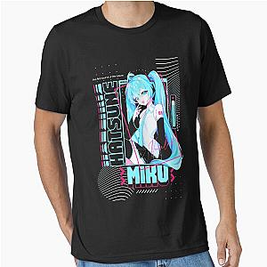 Hatsune Miku Music Essential T-Shirt