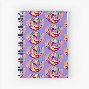 Hatsune Miku Spiral Notebook
