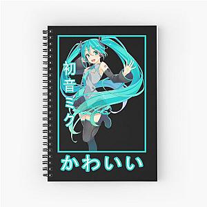 Hatsune Miku Notebook