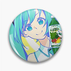 Hatsune Miku VOCALOID Pin