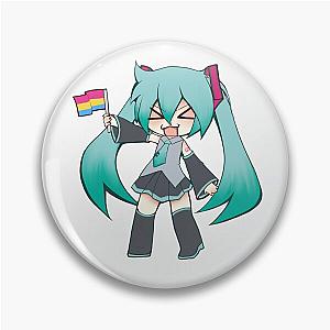 Hatsune Miku Pride Pin