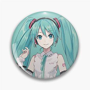 Hatsune Miku NT Pin