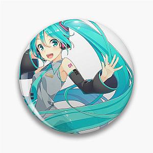 Hatsune Miku Pin