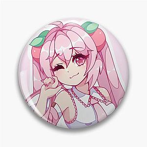 Sakura Hatsune Miku Pin
