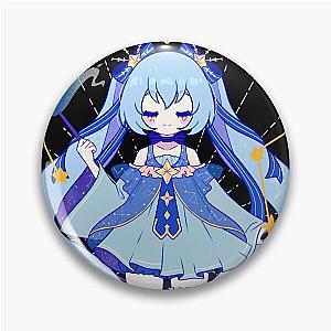 Hatsune Miku Fanart The Star Pin
